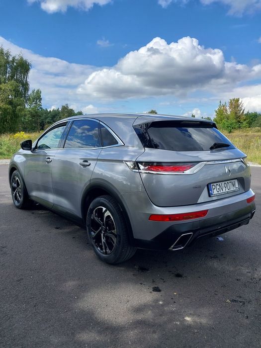 Ds7 Crossback..HDI.2020r.