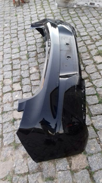 Parachoques opel vauxhall astra k para choques 2016