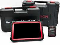 DIAGNOSKOP skaner komputer tester LAUNCH X431 PROS 5.0 siedlce