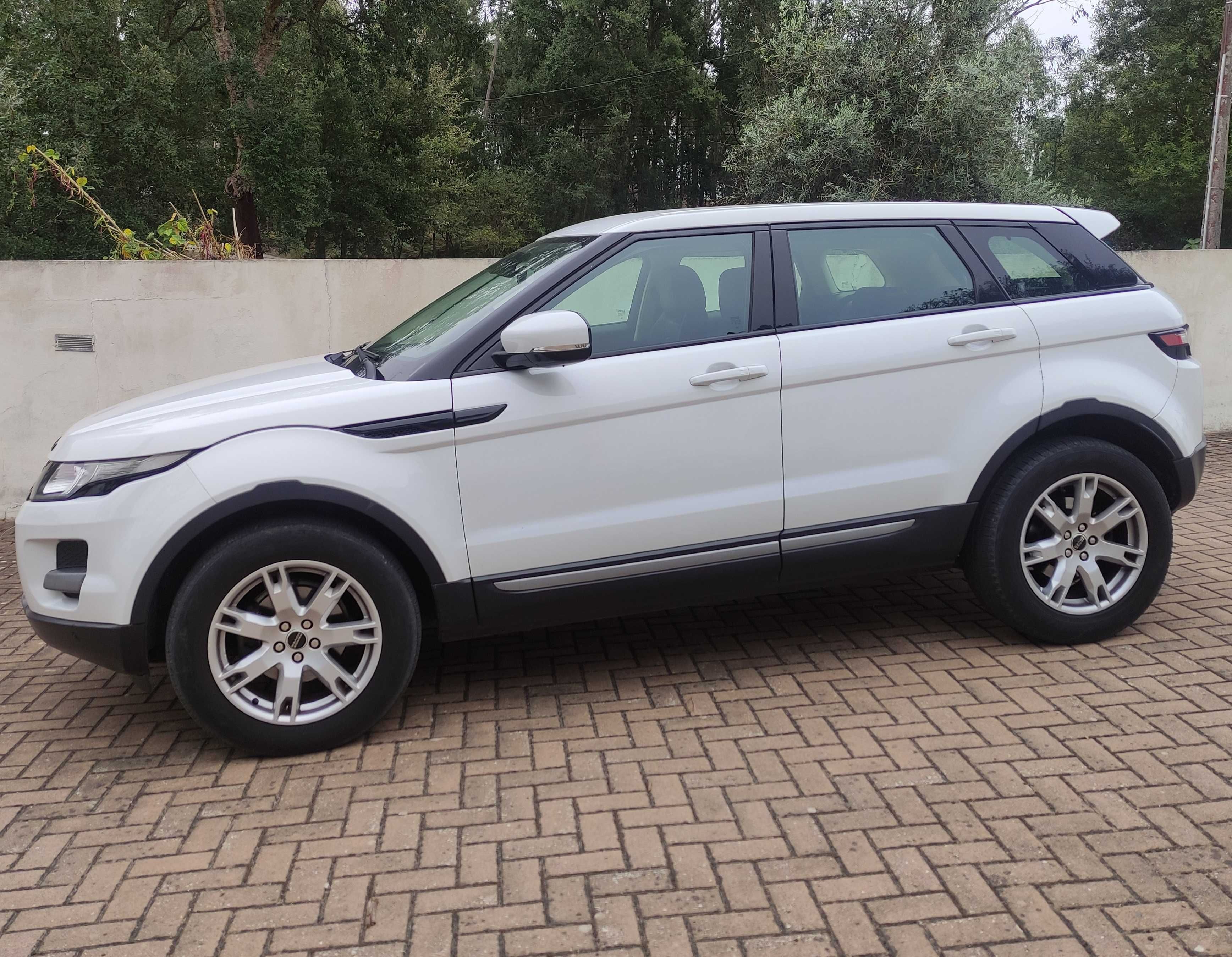 Land Rover Range Rover Evoque 2.2 TD4 4x4 150cv