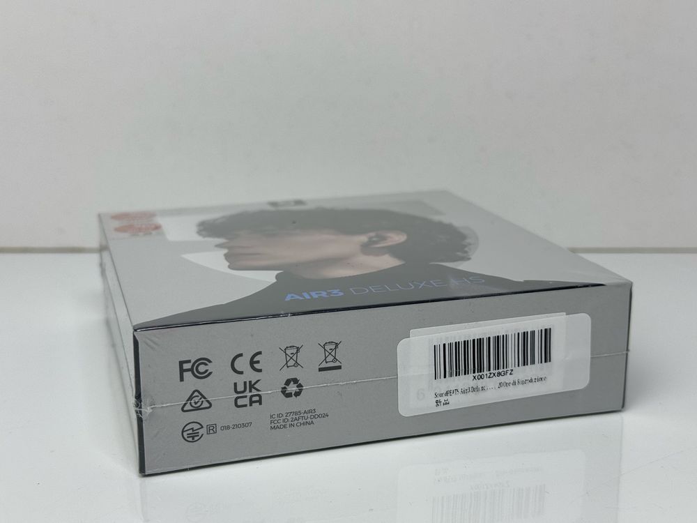 Бездротові навушники вкладки Air3 Deluxe HS Bluetooth 5.2 Soundpeats