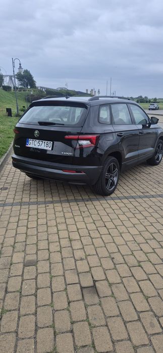 Skoda Karoq Style