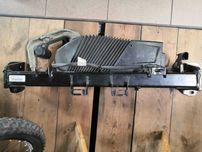 Hak elektryczny BMW