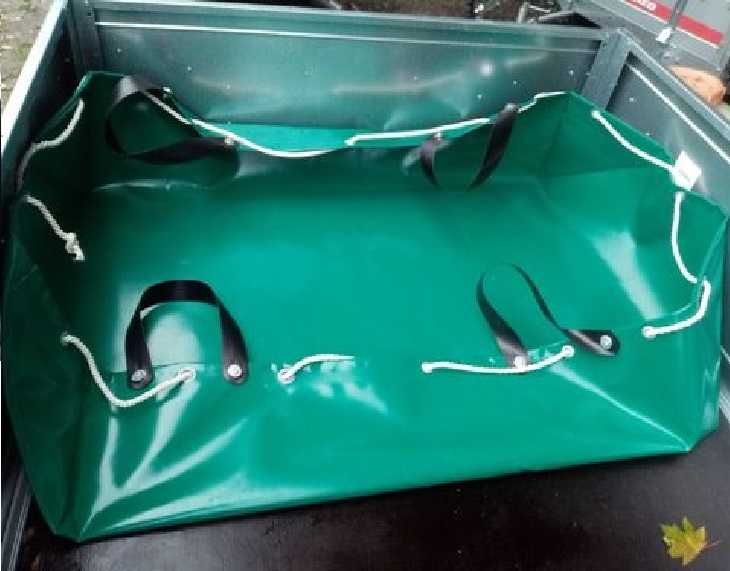 Torba kuweta na dzika zwierzynę 100x80