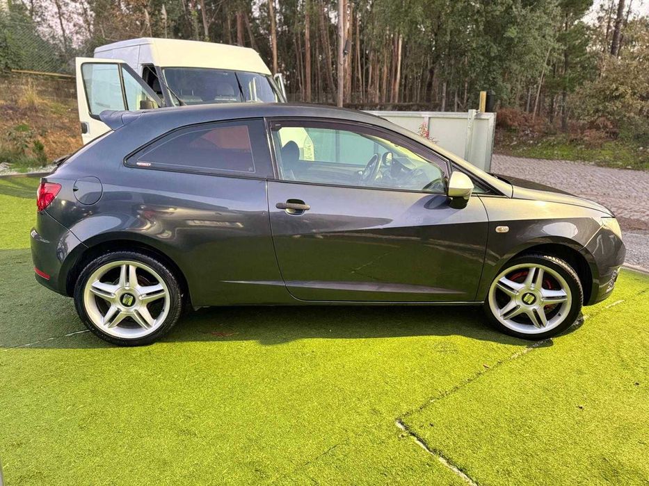 Seat Ibiza 1.2 TDI Comercial