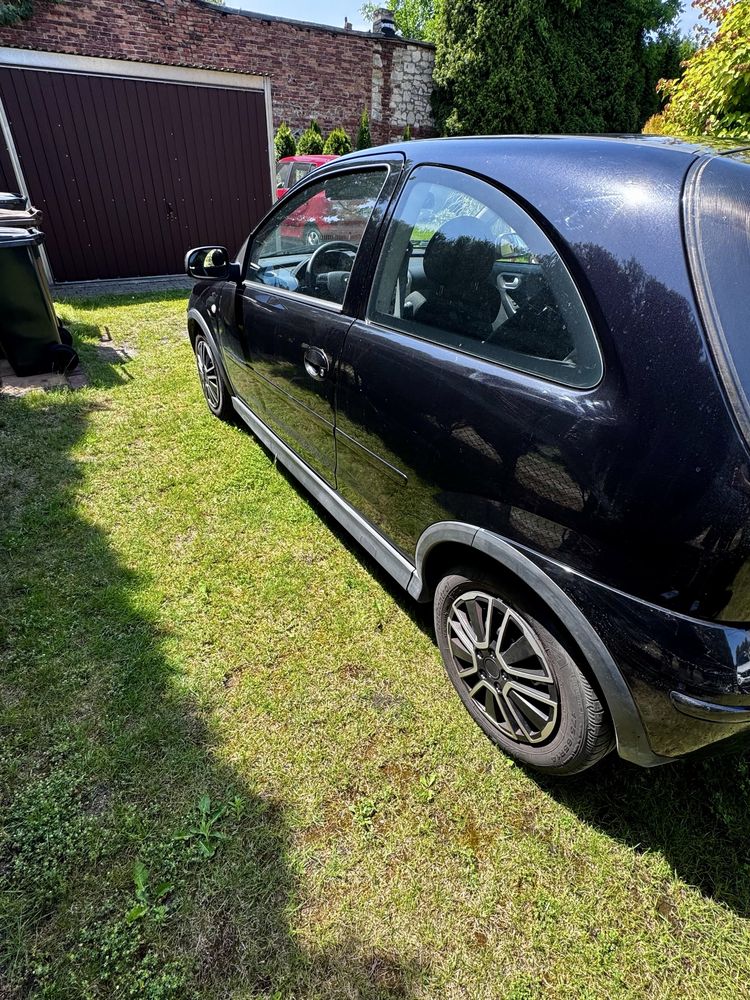 Opel Corsa C 1.3 CDTI