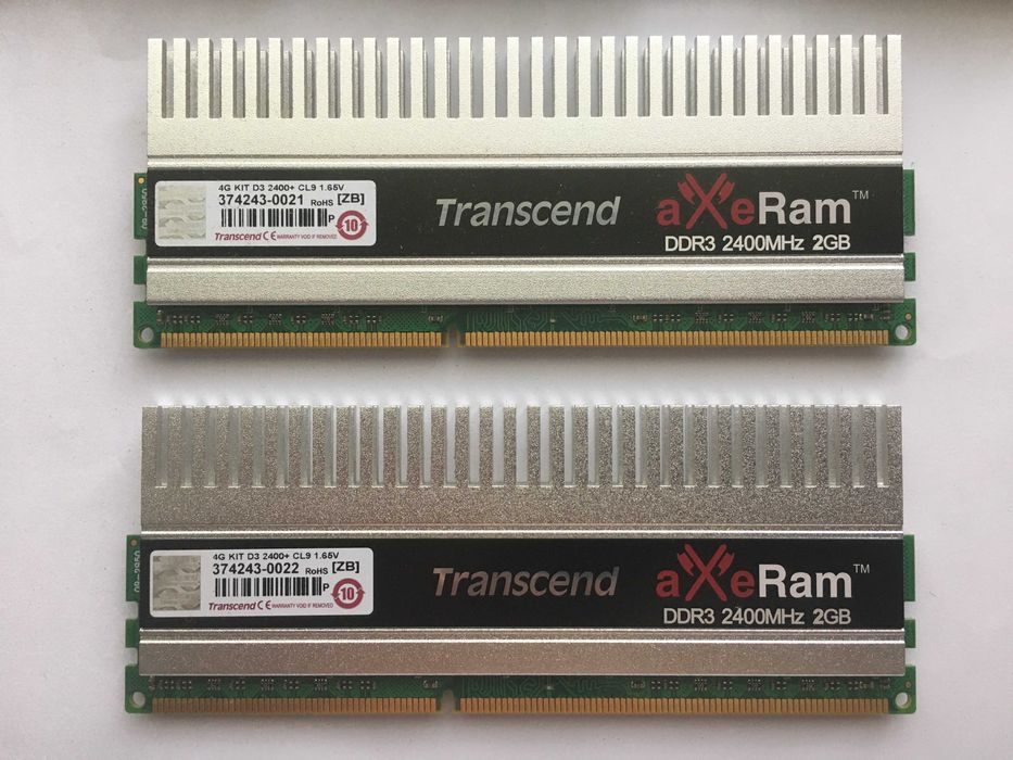 Материнка Asus P8Z77/Оперативка Transcend DDR3/ Процесор Intel Corei5