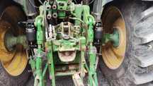 Amortyzacja kabiny do John Deere