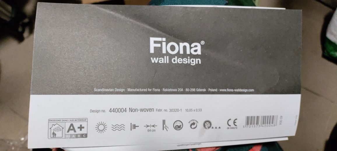 Tapeta Fiona wall design