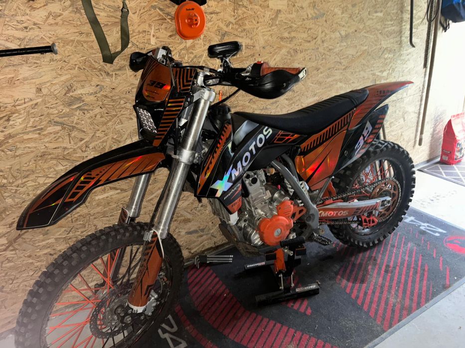 Cross 300cc XB39