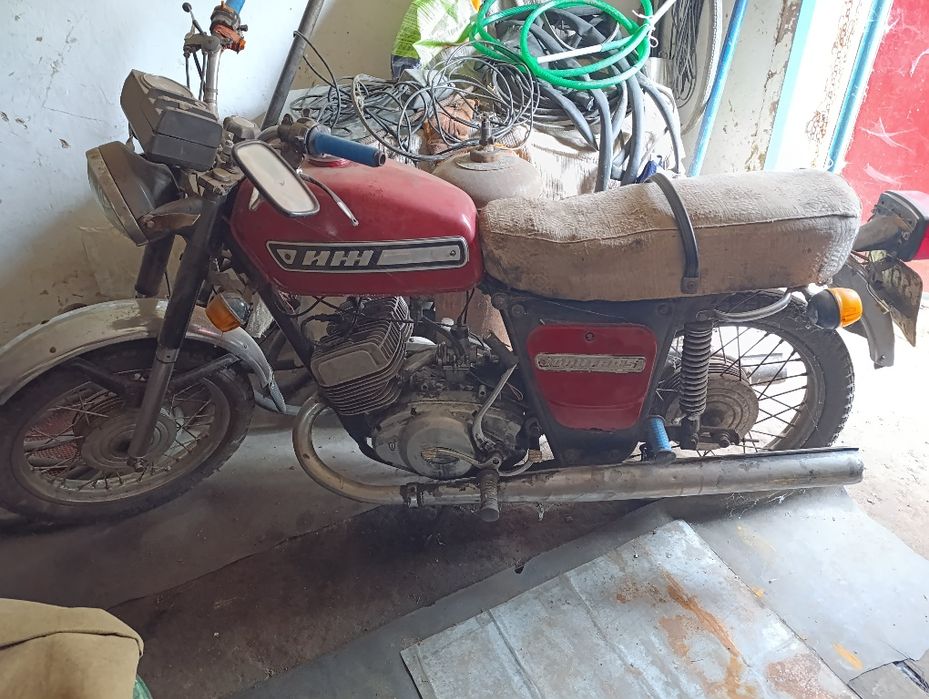 Продам Иж юпитер 5