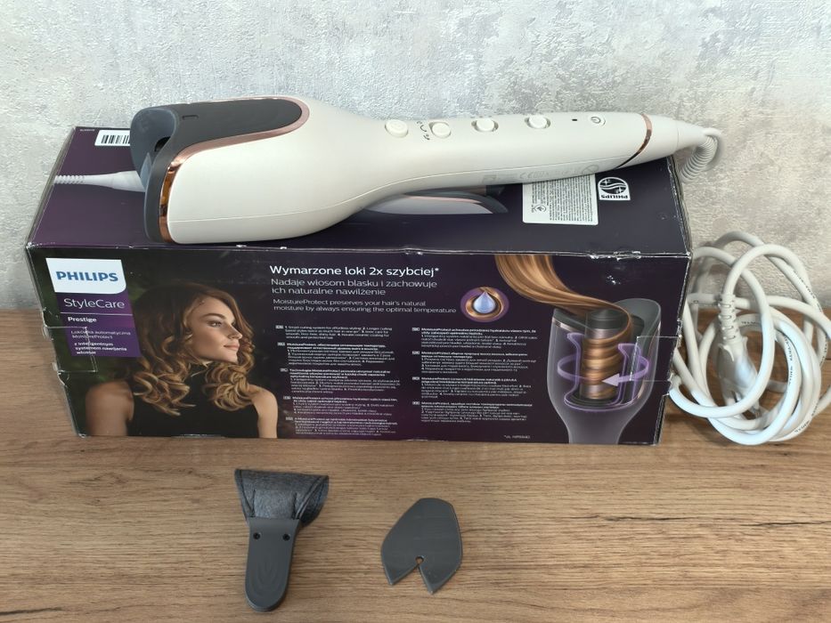 Машинка для завивки волосся PHILIPS