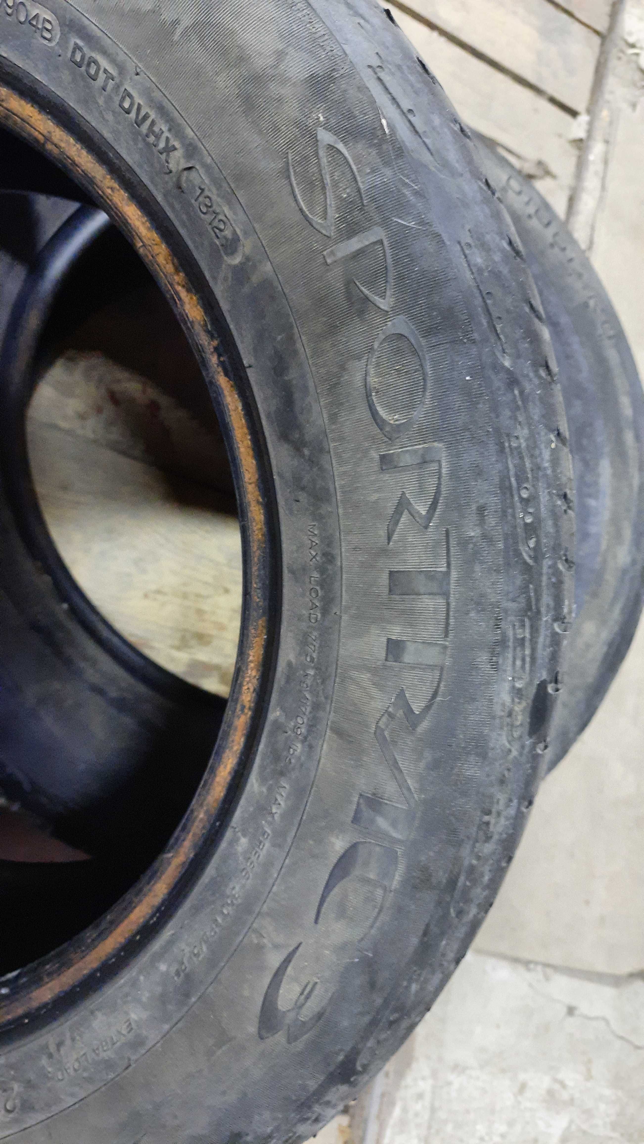 Летние Шины/Резина Sportrec 3 215/60 R16 99H