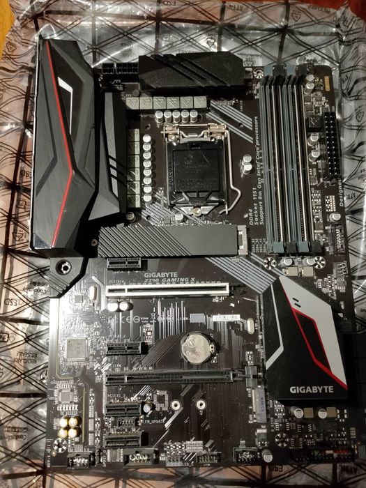 Płyta Gigabyte Z390 Gaming X