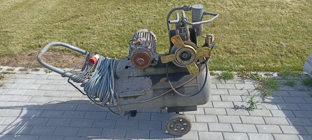 Sprężarka Kompresor