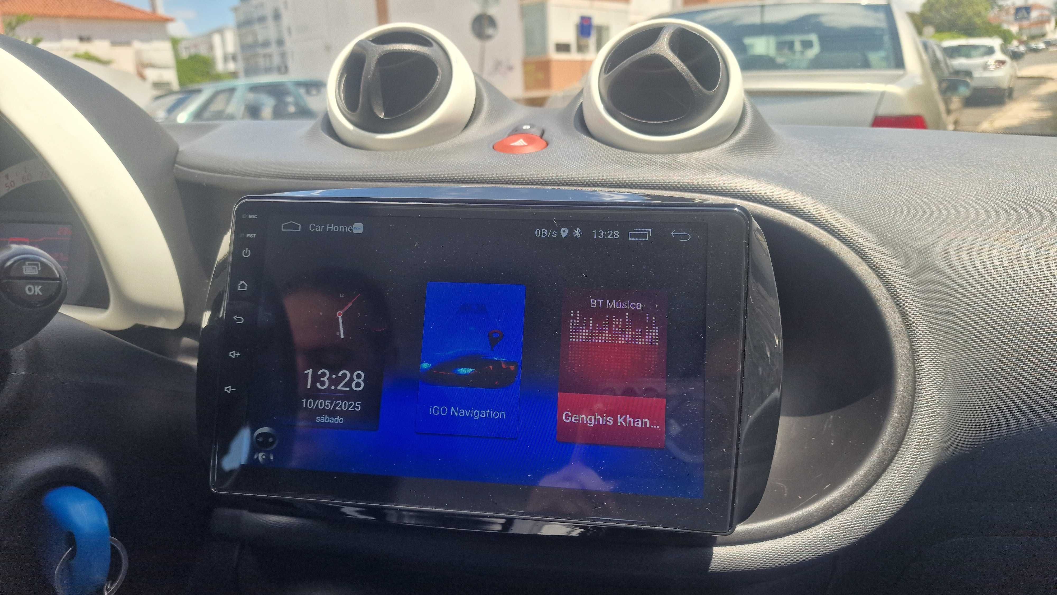 Smart Forfour 1.0 - impeçavel!