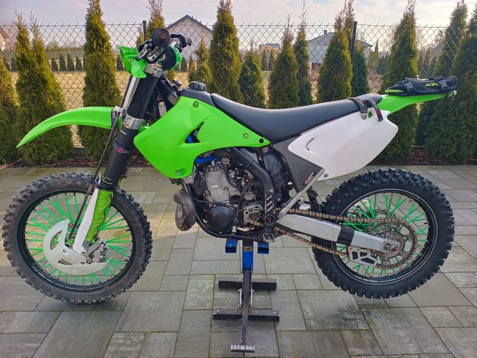 Kawasaki KX 250 2t 2003