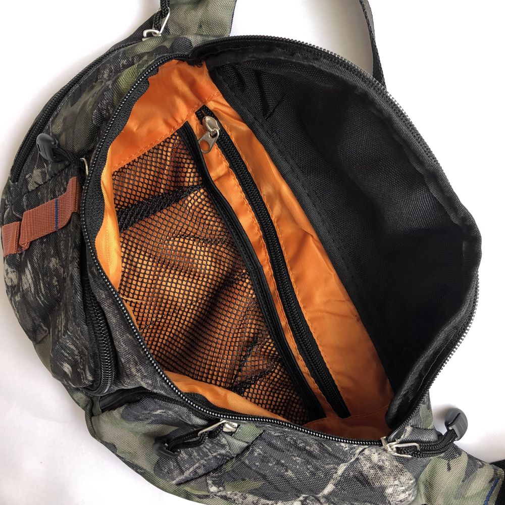 Тактичная Сумка на Пояс Tactical Camo Waist Bag