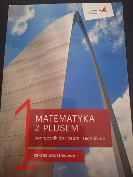 Matematyka klasa 1 GWO