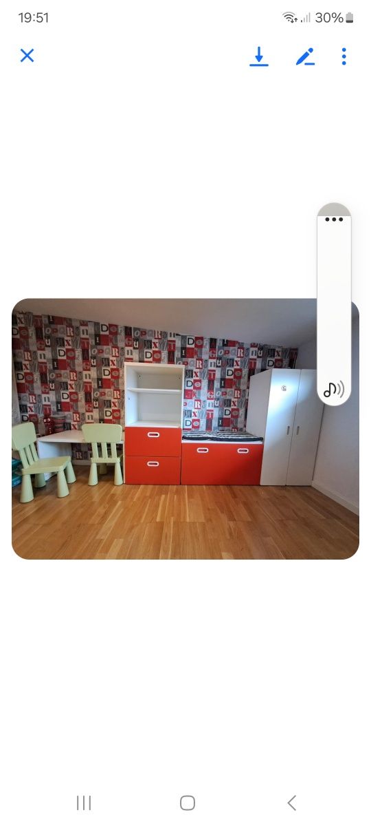 Meble dziecięce Ikea