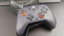 Comando GameSir Nova Lite sem fios Azul