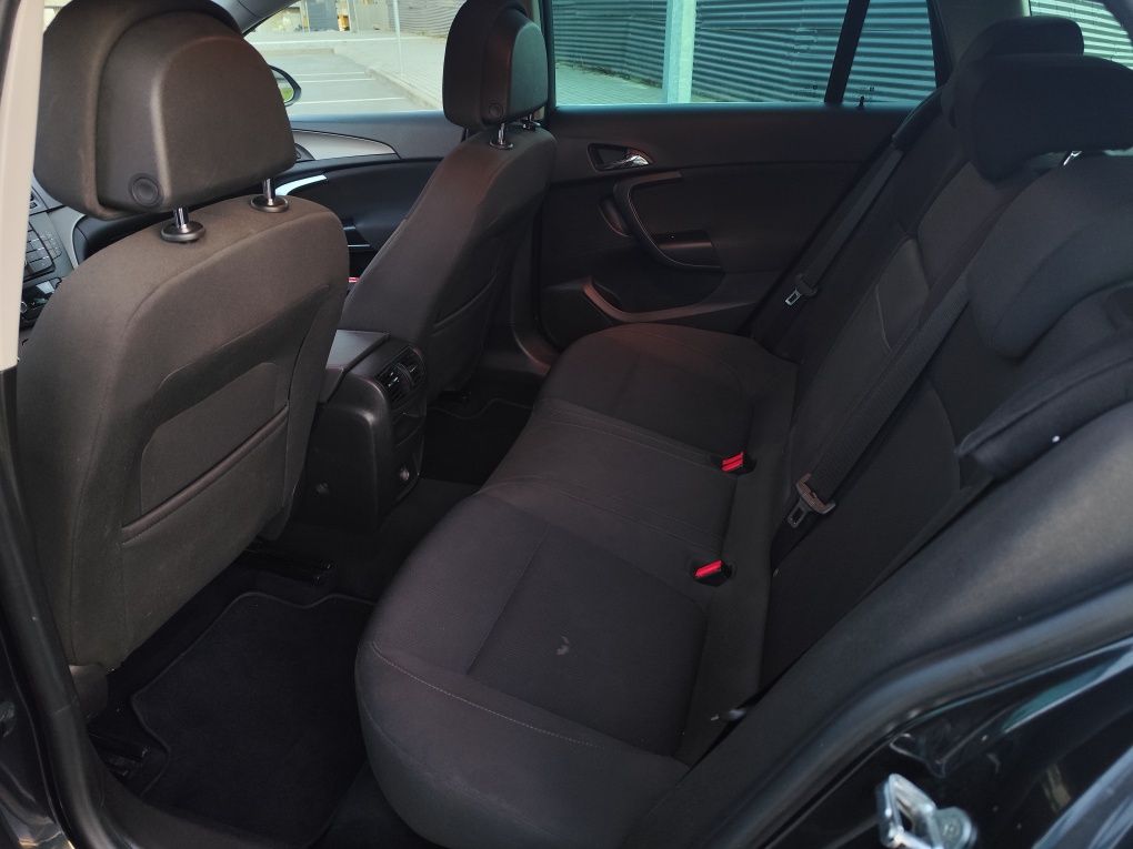 Opel Insignia 2.0 CDTI