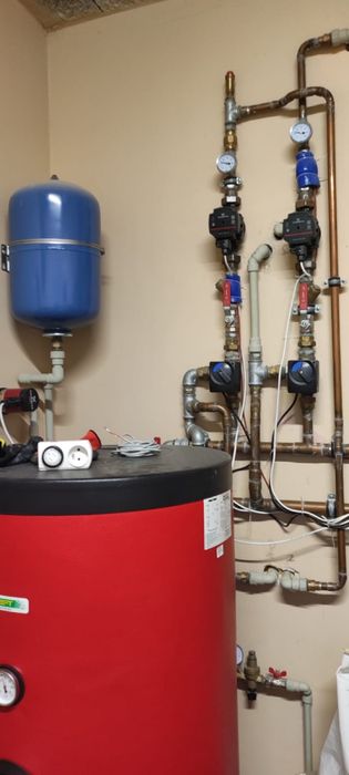 Hydraulik gazownik