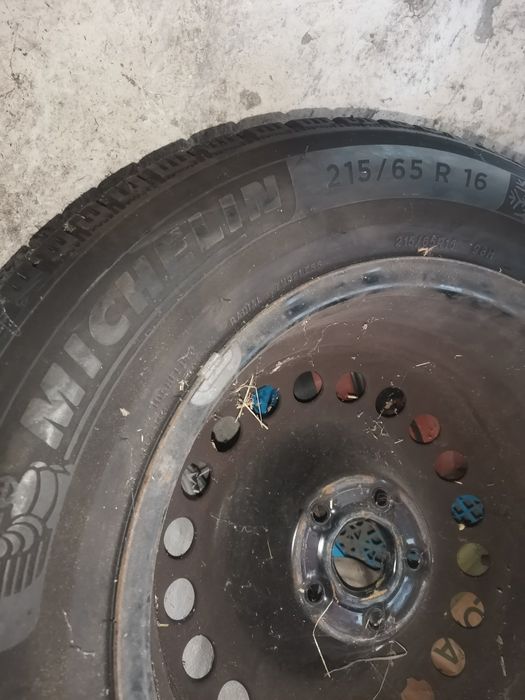 Opona zimowa 215.65.16 1szt.Alpin6