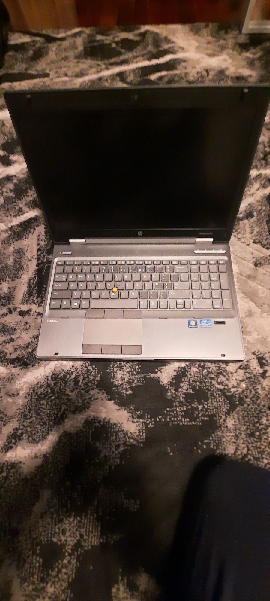 Portatil HP Elitbook 8570w