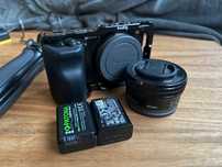 Sony ZV-E10 – zestaw idealny do vlogów i filmowania!