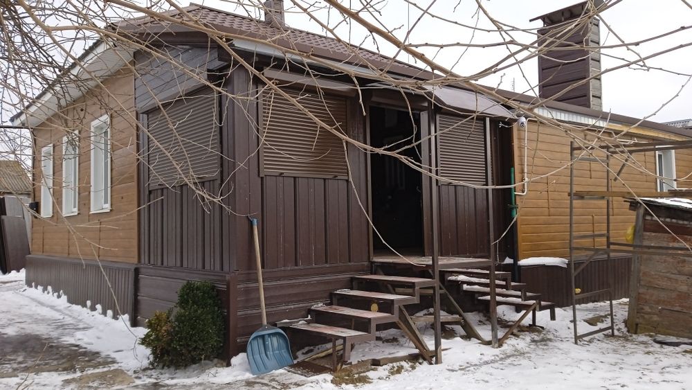 Сендвіч панелі термо панелі для  дверей воріт фасадів душ туалет в