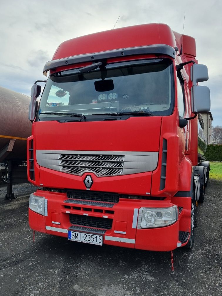 Renault Premium DXI 460 km 2012 r