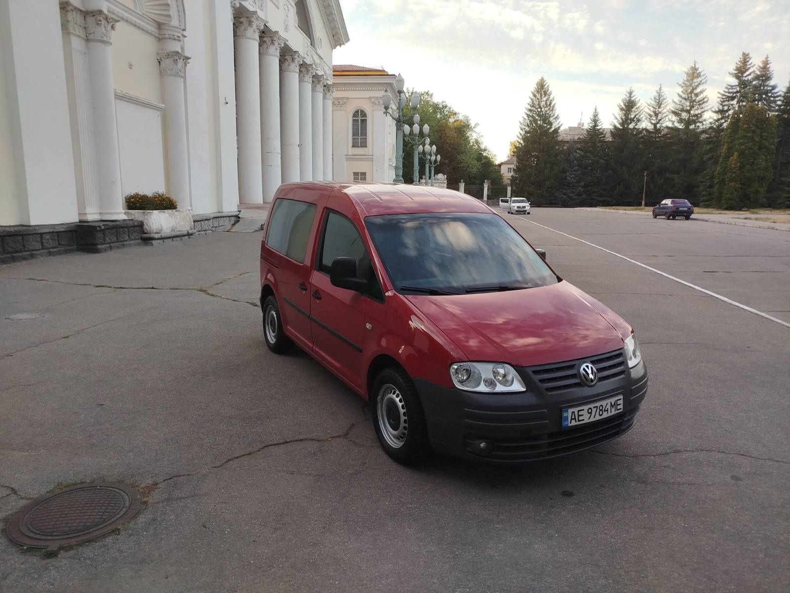 Volkswagen Caddy 1.9diesel