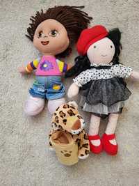 Zestaw maskotek lalki Dora