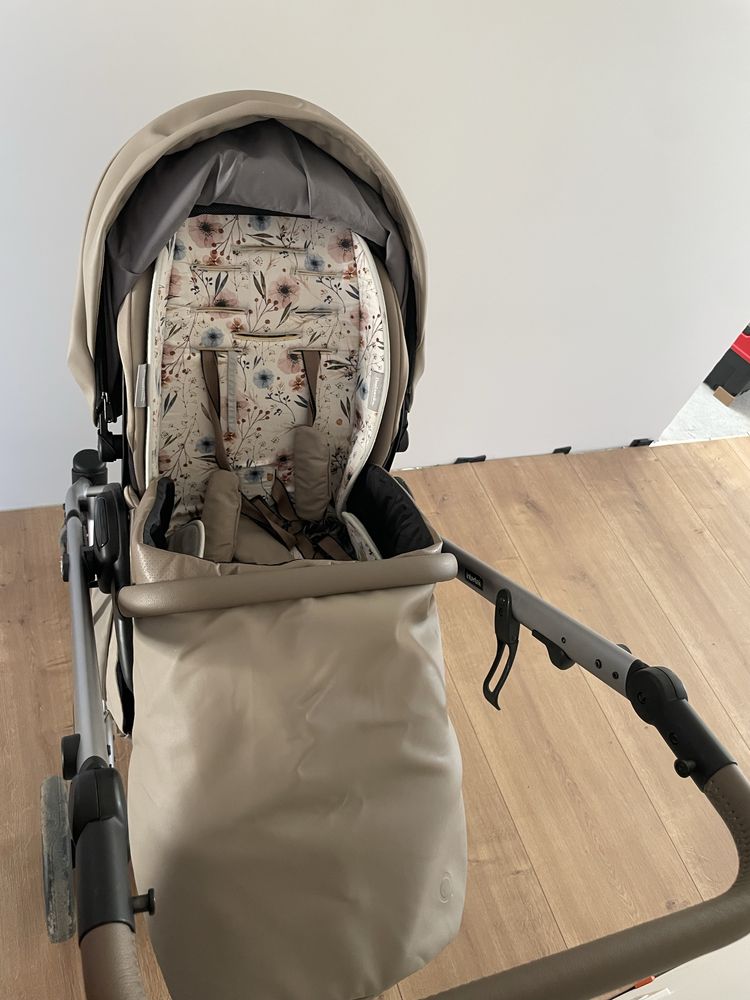 Wózek Anex Baby e-type boho