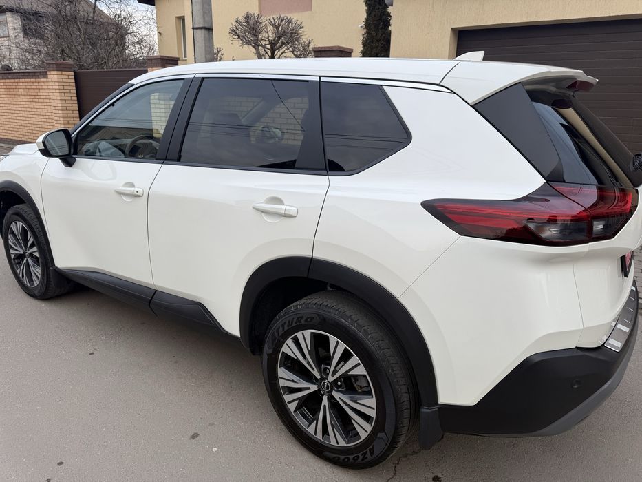 Пропоную Nissan Rogue 2023 року за найкращою ціною в Україні