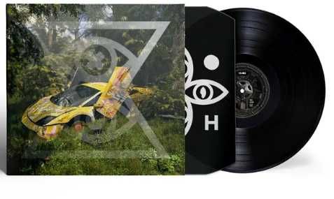 Winyl O.S.T.R. & Hades HAO2 LP Black vinyl