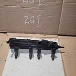 Listwa wtryskowa wtryski vw golf V audi a3 8p seat skoda 1.6MPI BGU