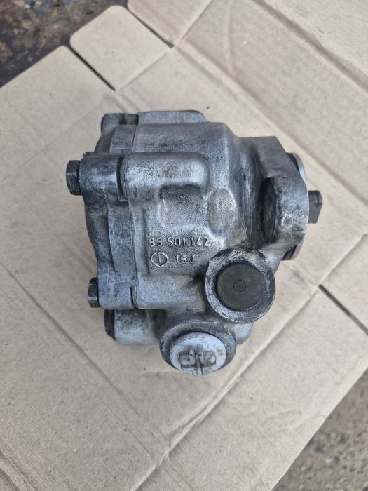 насос гідравліки рульового фіат дукато 2.8JTD