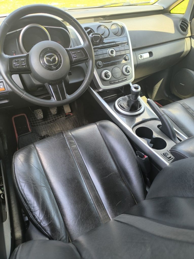Mazda CX-7 Prywatnie !!