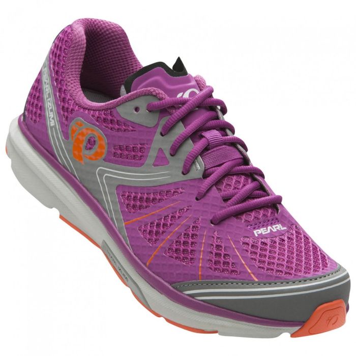 Велотуфлі велокросівки жіночі Pearl iZUMi X-Road Fuel IV фіолетові, 41