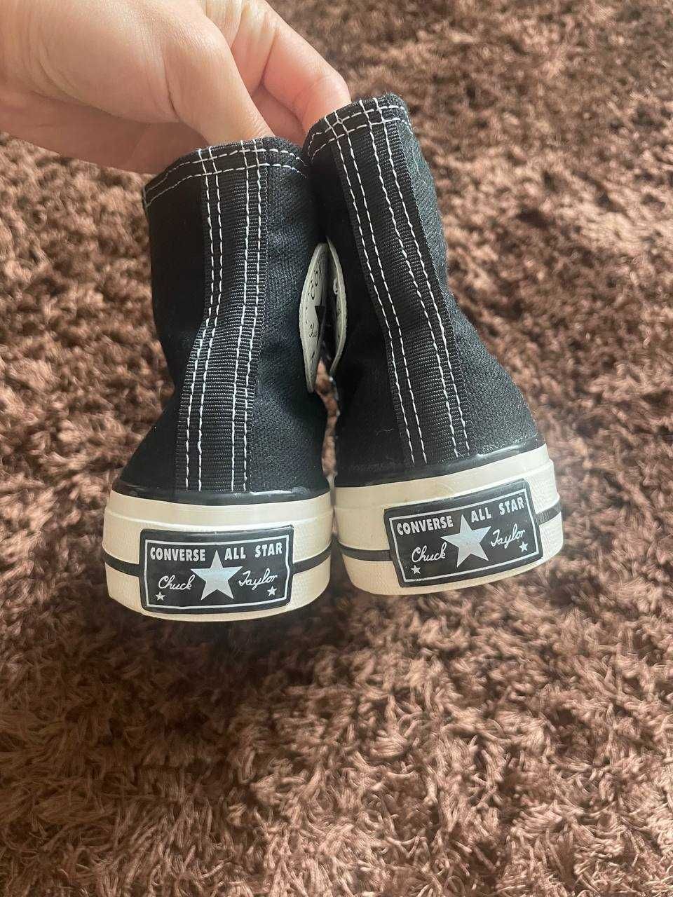 Нові Converse Chuck 70 конверс чак 70 39