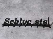 Wieszak na ubrania Seblyc Się