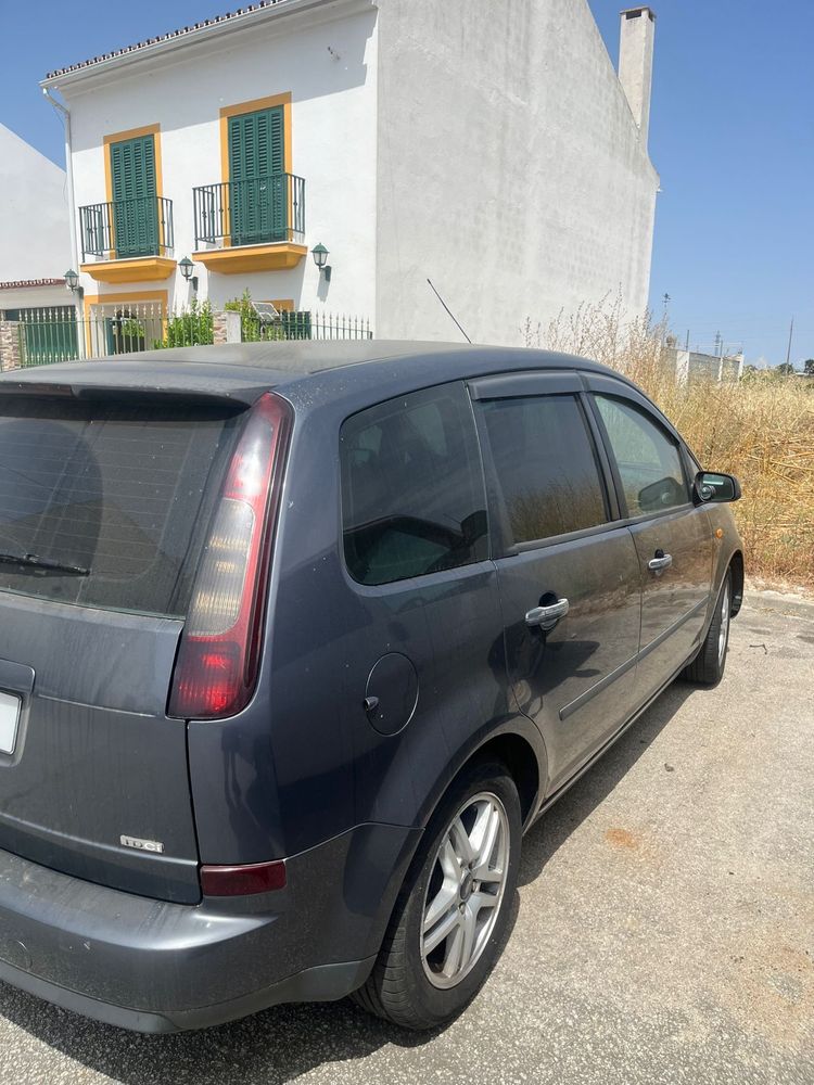 Ford C-Max 2004