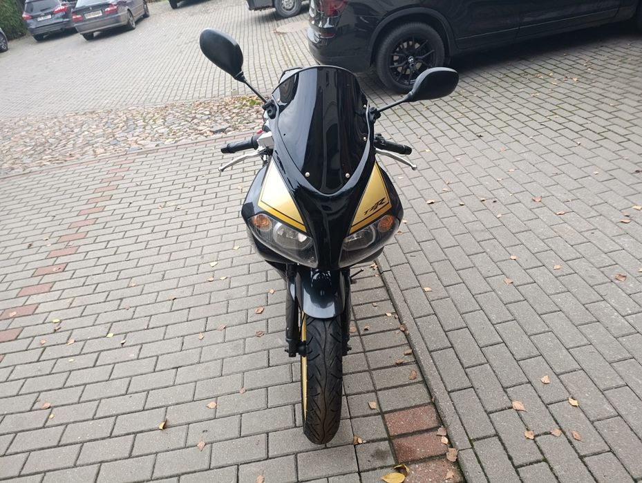 Yamaha TZR 50 Transport Airsal AM6