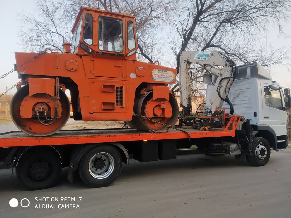 Эвакуатор одесса. С ПЛАТФОРМОЙ.