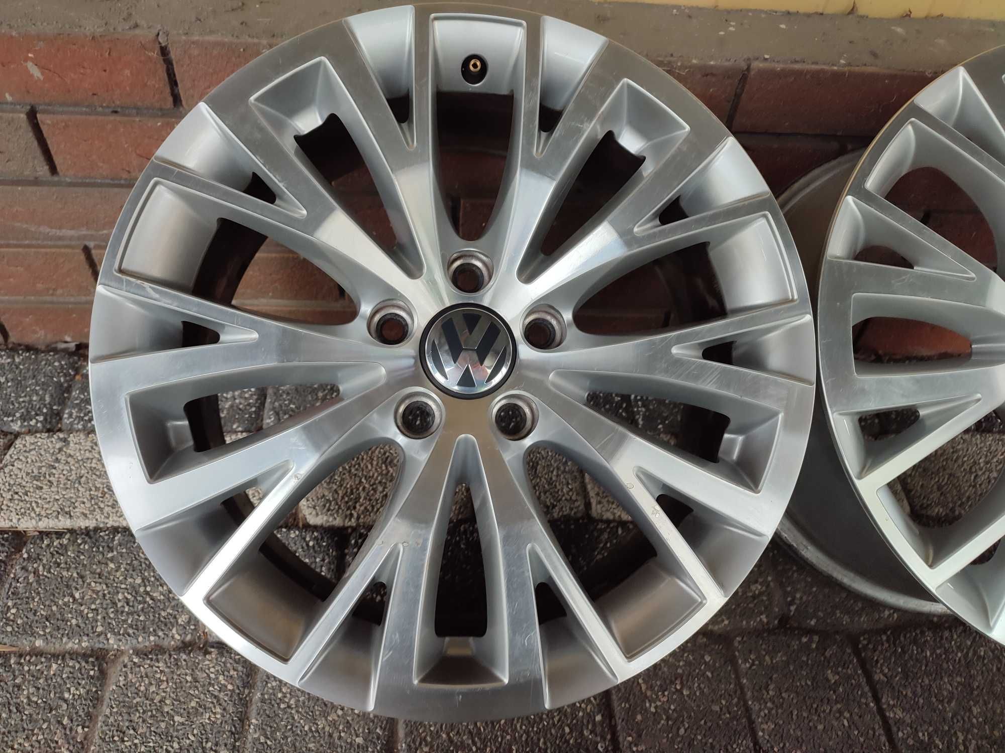 VW Sharan SEAT Alhambra ALUFELGI 17" 5X112 57,1 mm ET39