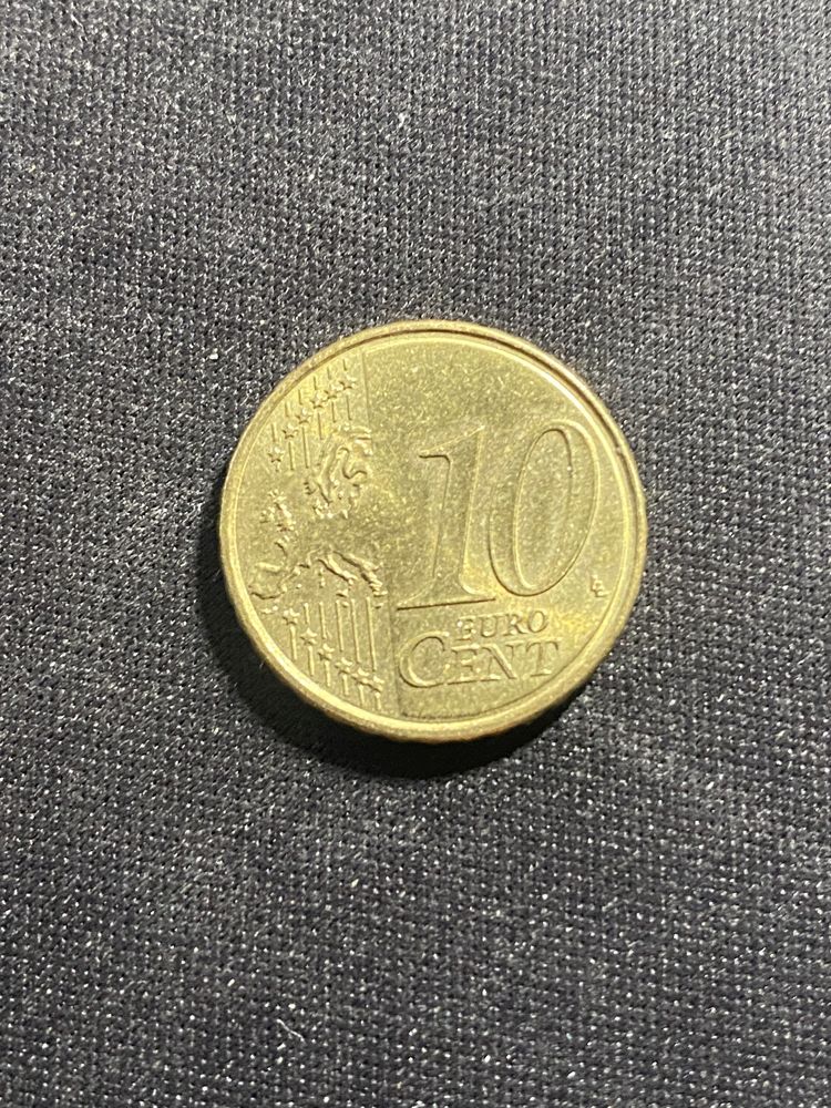 Moneta Malta - 10 eurcentów 2019 UNC