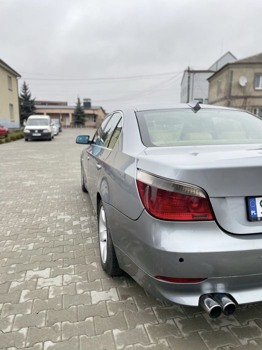 Bmw 530d e60 2004