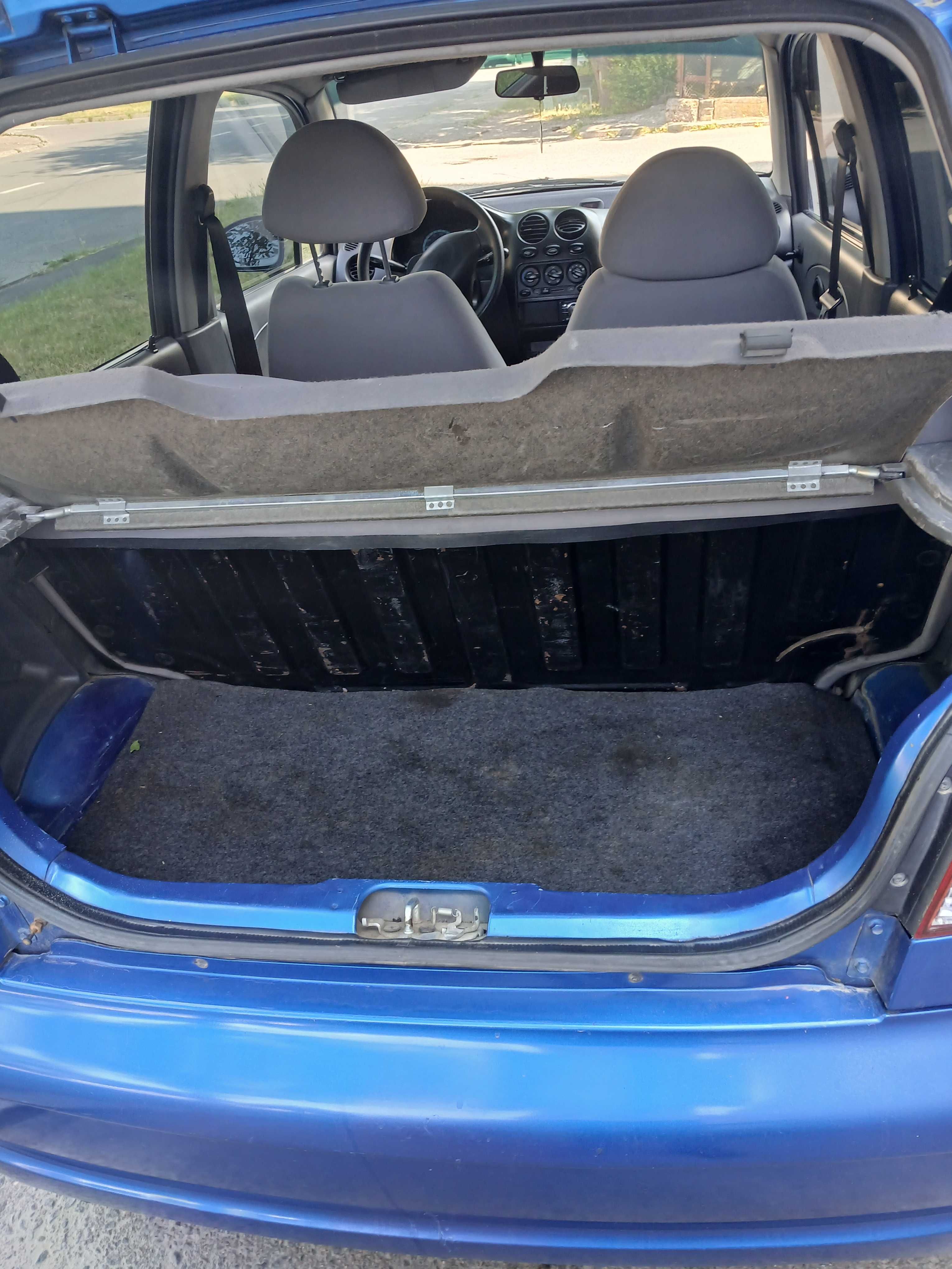 Daewoo Matiz 2011